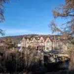 Fife Arms announces festive food and drink events - including a fondue hut