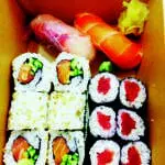 Harajuku Kitchen, Edinburgh, restaurant delivery review