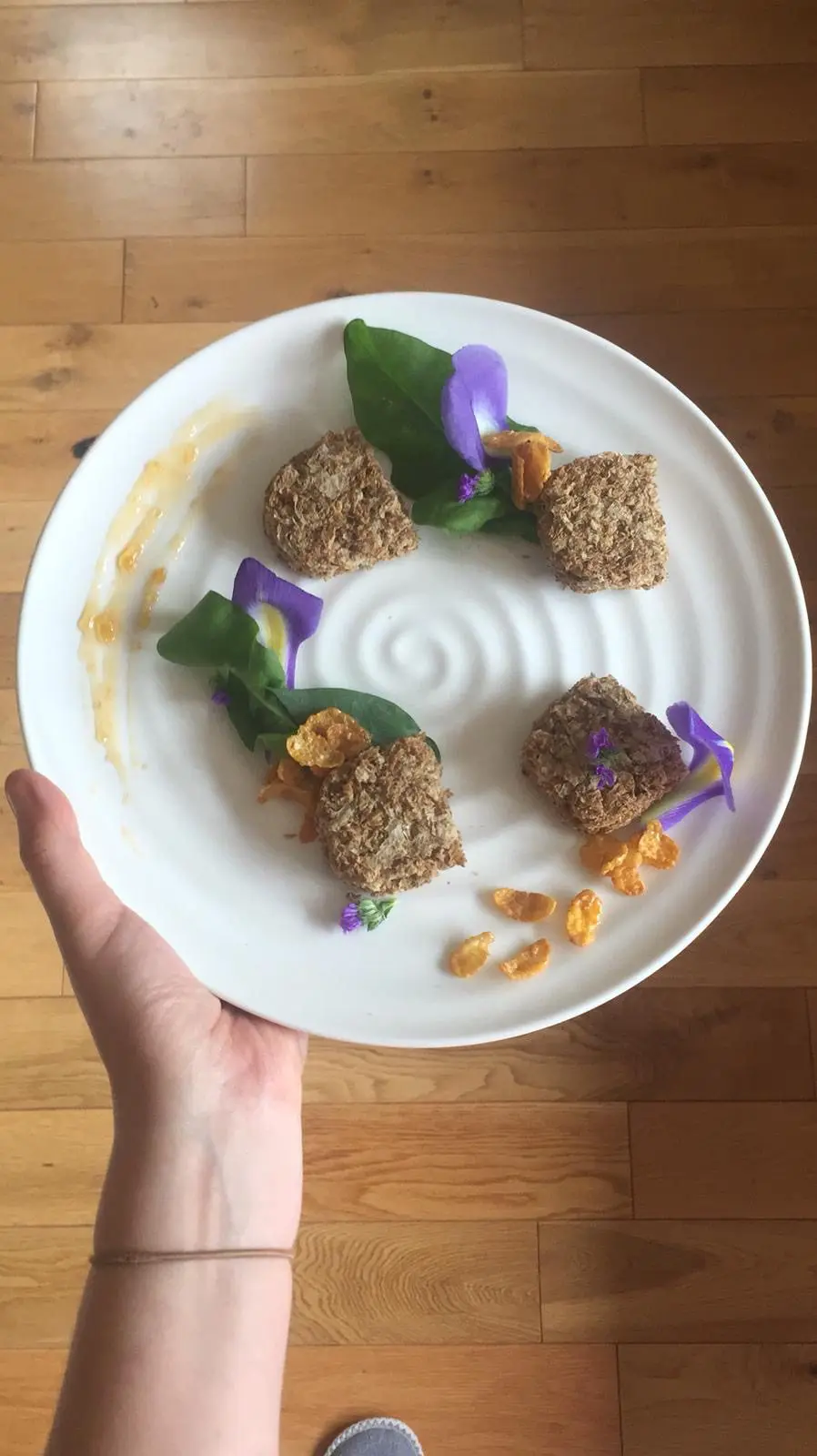 Plate Expectations breakfast competition