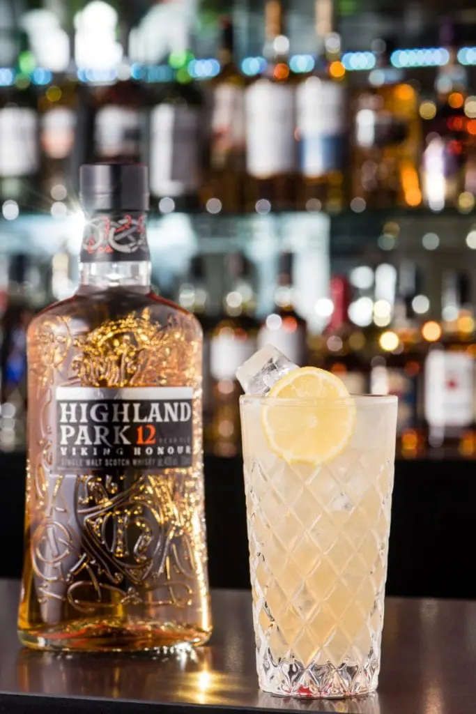 whisky cocktail recipes