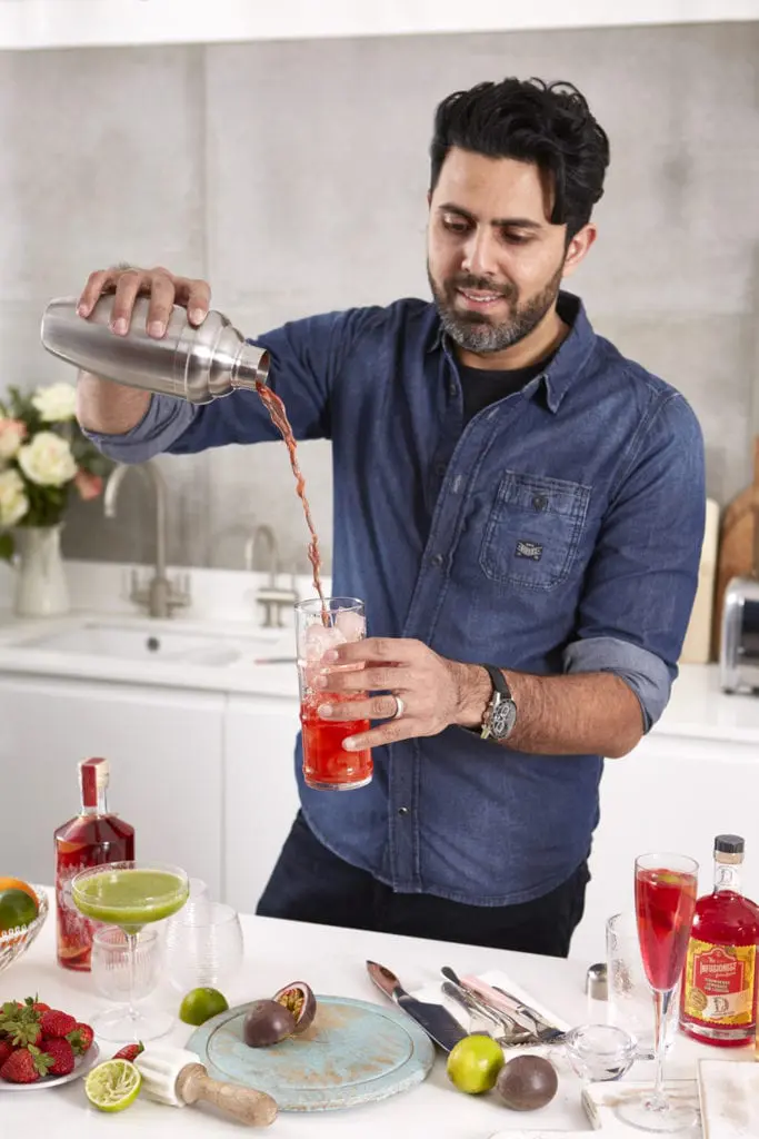 cocktail recipes