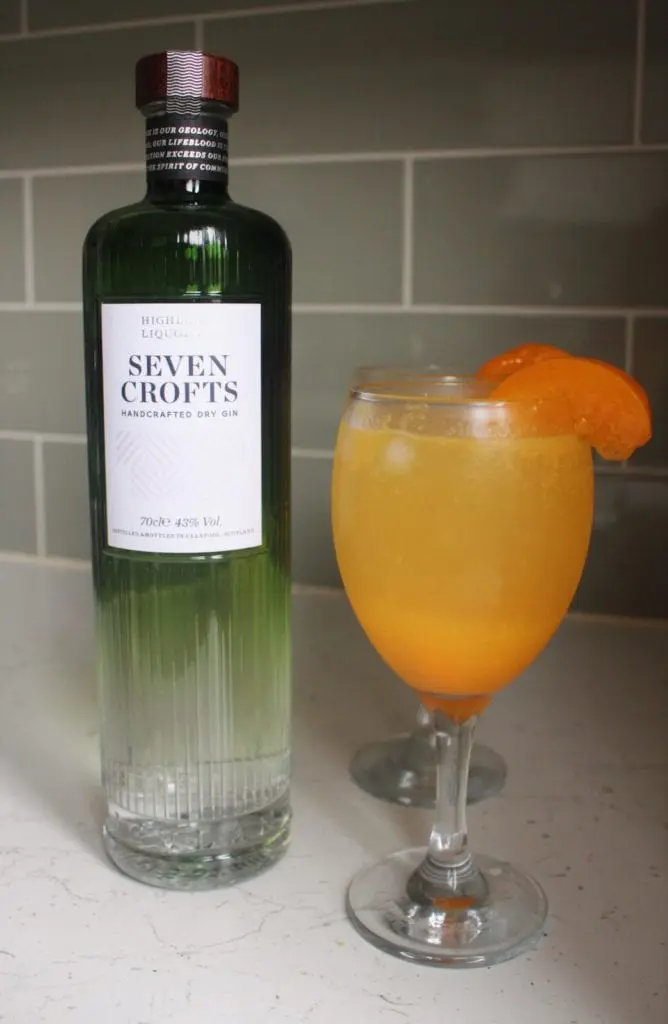 gin cocktail