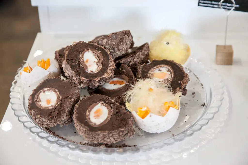 scotch egg