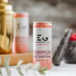 Edinburgh Gin launch ready-to-drink raspberry gin fizz can - plus a chance to toast community spirit