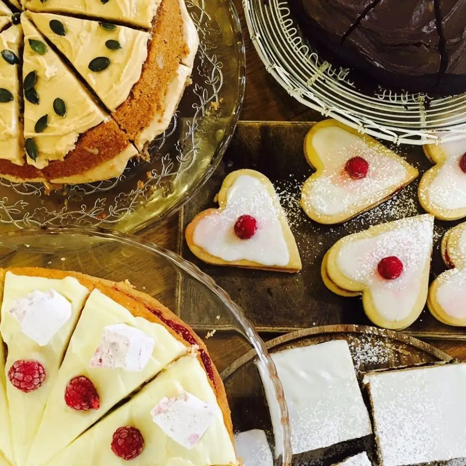 Cakes in the Cupboard