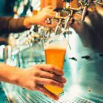 These bars are open for freshly poured pints to takeaway - plus others doing collection and delivery