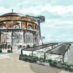 Iconic Scottish restaurant reveals plans to reopen - with huge beer garden and food market