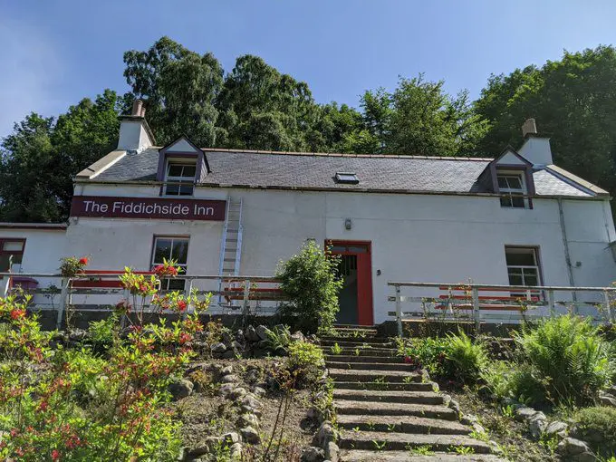 Fiddichside Inn