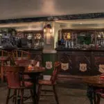 What's on the Transcend cocktail menu at Panda & Sons - from 'switching' to cryo-concentration drinks