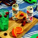 Smirnoff launch ready to drink low calorie seltzers - here's everything you need to know