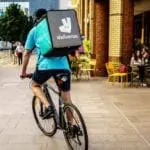 You can order all your favourite festival food on Deliveroo this week - here's what's on offer