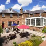 Family-run Scottish Borders hotel and restaurant Carfraemill put up for sale