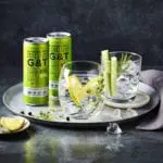 Edinburgh's Old Curiosity Distillery has created an alcohol-free G&T for M&S