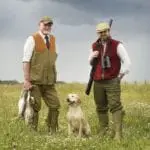 Scotland's Larder: Meet Andy & Neil from Castle Game, Linlithgow