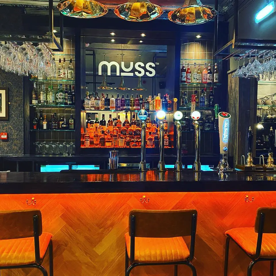new restaurants and bars