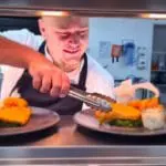 Under The Grill: Chef Iain Gourlay from Cringletie House