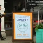 Can you get 50% off takeaways with the Eat Out to Help Out scheme?