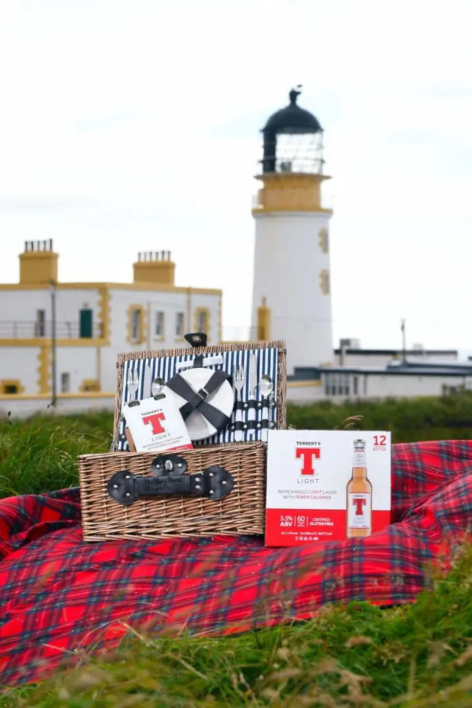 Tennent's Light beer