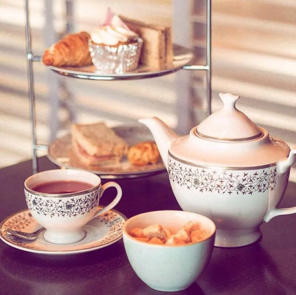 afternoon tea takeaway