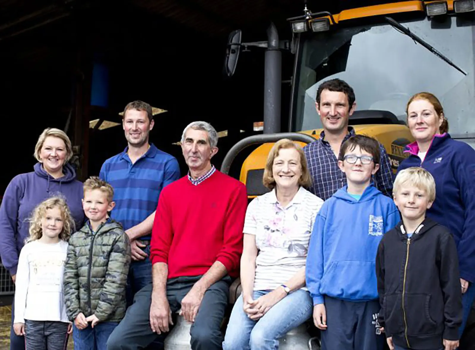 Roan's Dairy Aylett