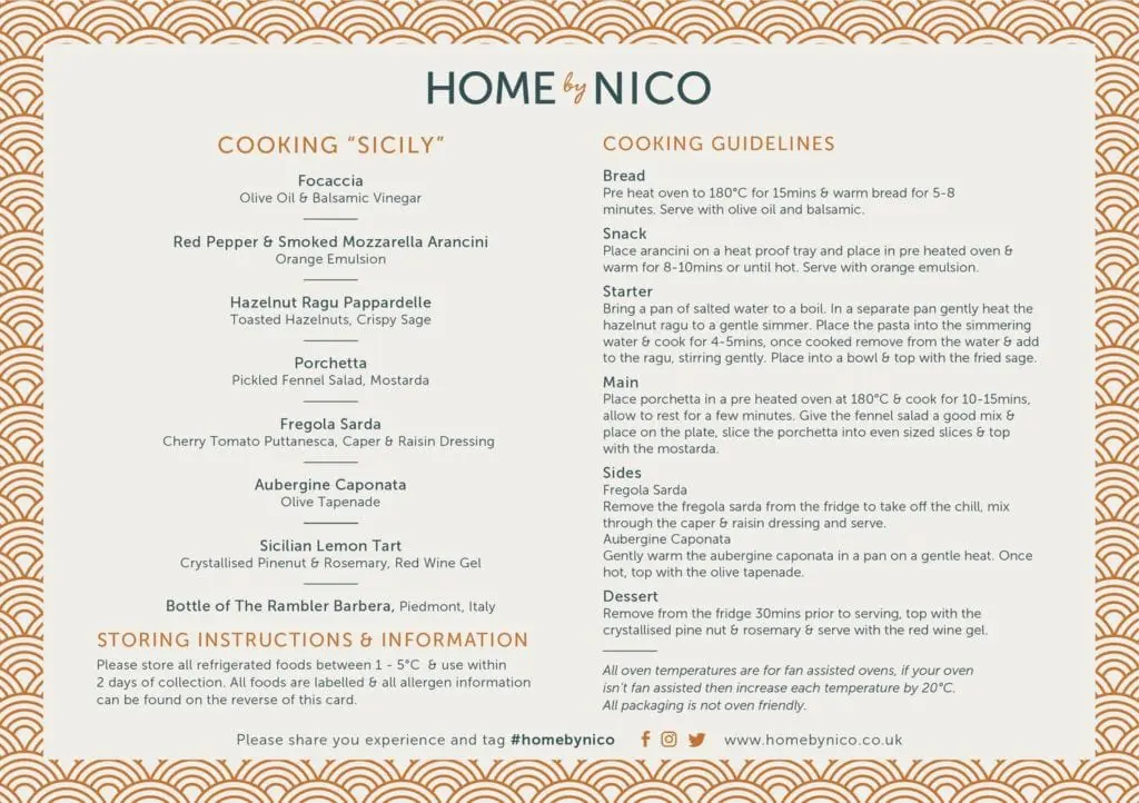 Home by Nico