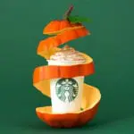 Here's how much sugar is in a Pumpkin Spice Latte - and other popular high street hot drinks