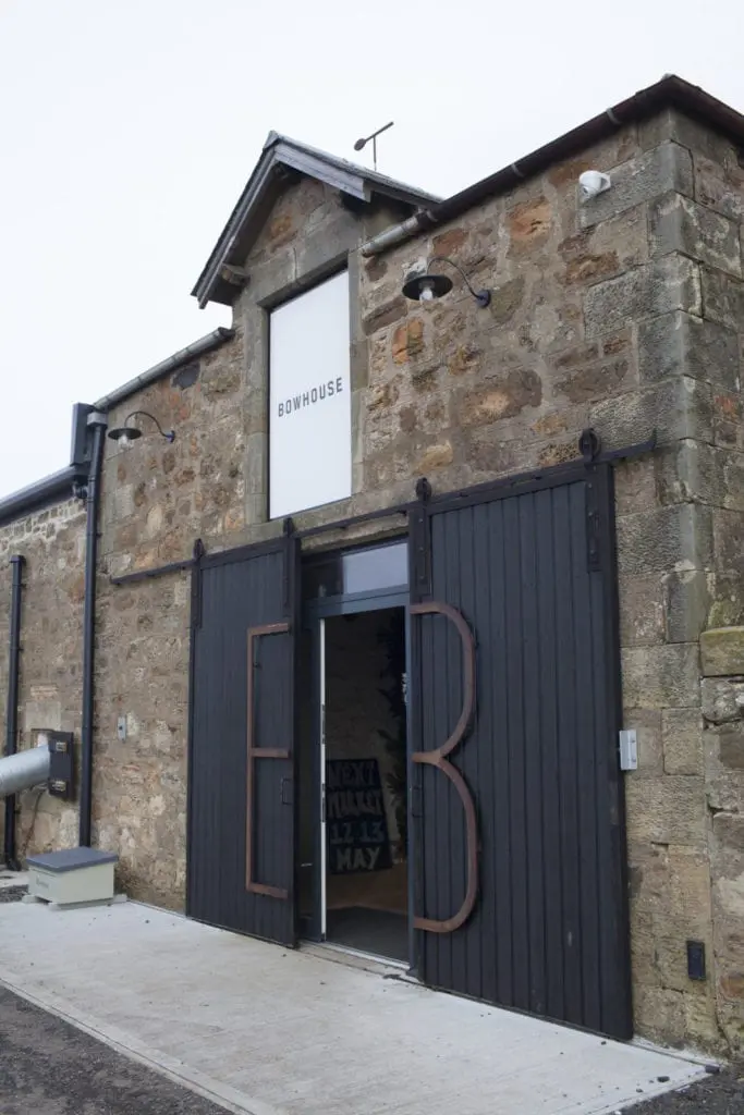 best farm shops Scotland bowhouse market
