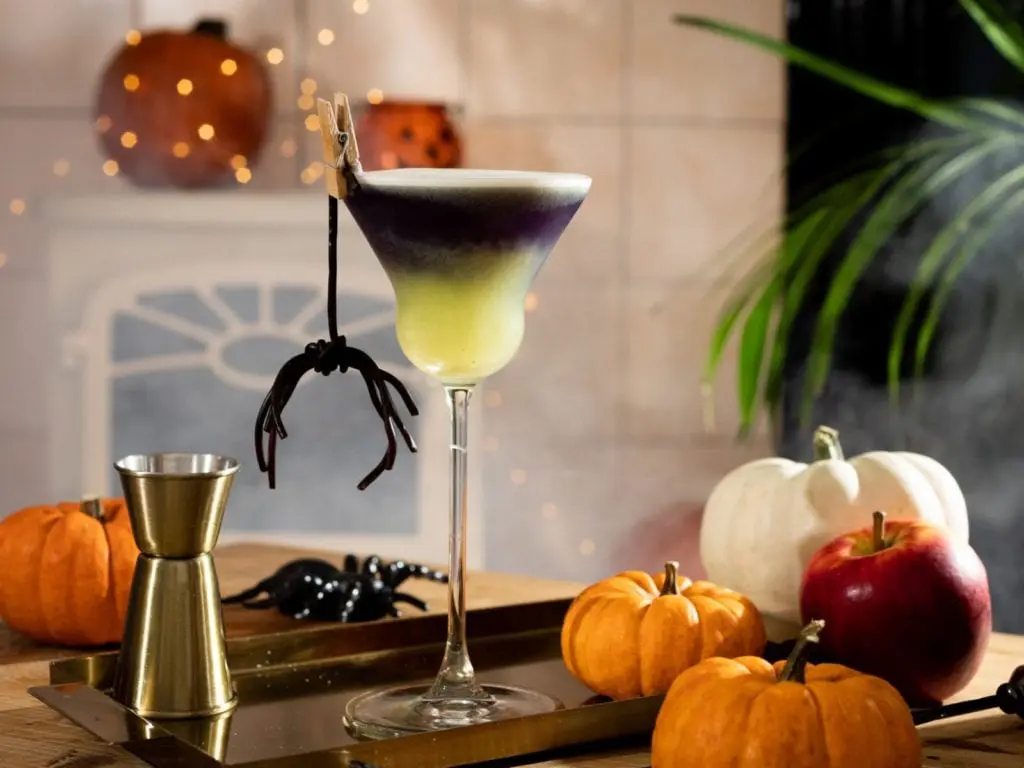 Halloween cocktail recipes