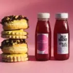 Here's how you can get free cakes with a cocktail delivery this weekend