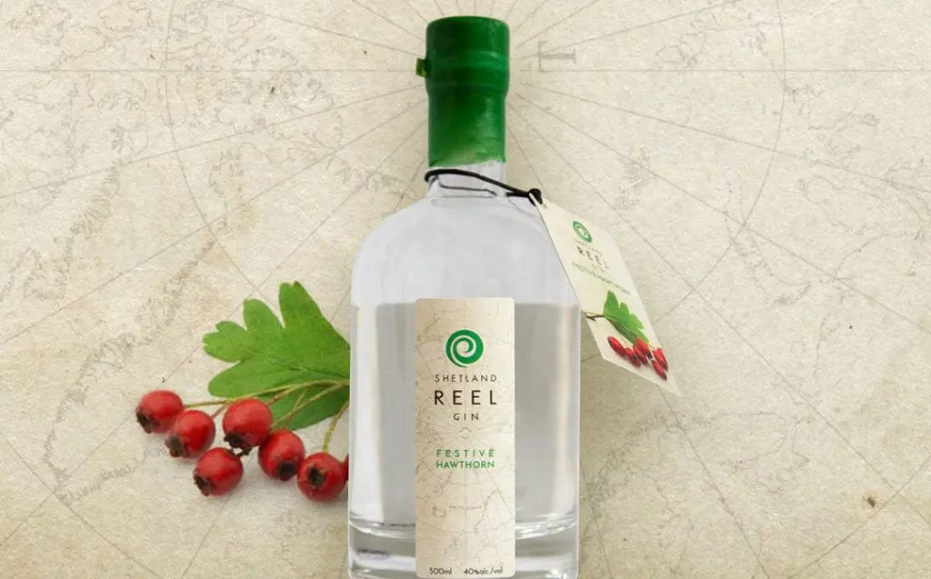 hawthorn gin