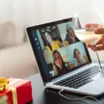 What does a 'digital Christmas' mean for hospitality businesses?
