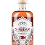 Edinburgh's Old Curiosity Distillery launches limited edition colour changing Christmas gin