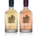 Thistly Cross has launched 'first of their kind' cider liqueurs in Scotland - just in time for Christmas