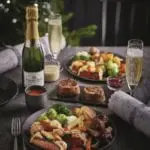 Tesco is selling Christmas dinners in a box for £35 - here's what you get