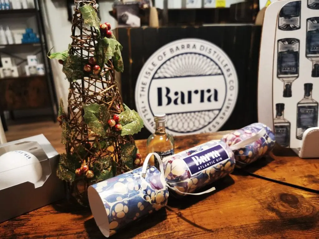 boozy decorations