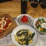Restaurant Review: Eusebi Deli at home, Glasgow