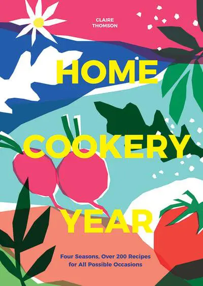 new cookbooks