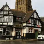 Franco's restaurant, Peebles in the Scottish Borders, Restaurant Review