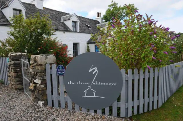 three chimneys reopening