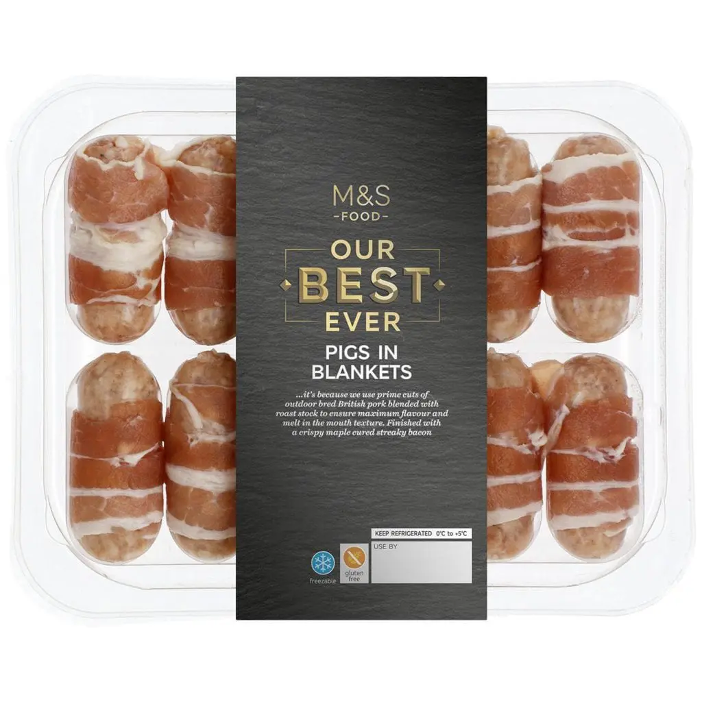 pigs in blankets
