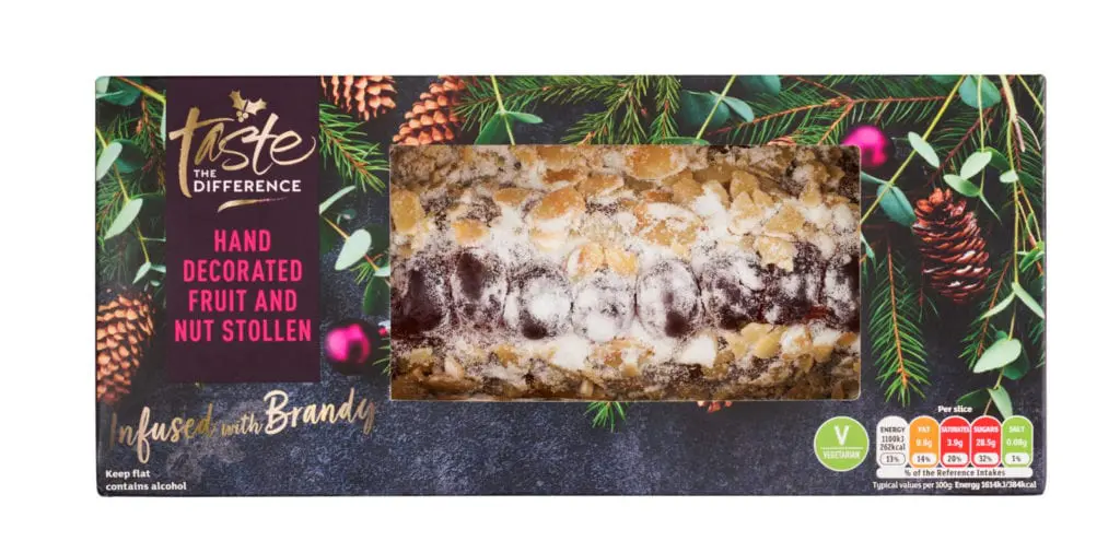 supermarket stollens