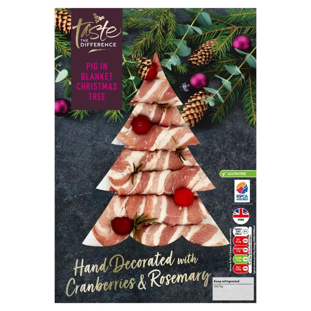 pigs in blankets