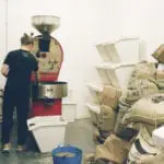 Edinburgh cafe owner launches kickstarter for photographic project 10,000 Hours - celebrating food and craft in Scotland