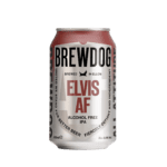 BrewDog launches new alcohol-free beer - Elvis AF