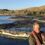 Scotland’s Larder: Stuart Cannon, from Kames Fish Farming