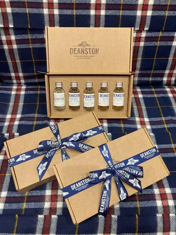 virtual burns night