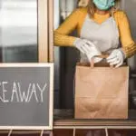 New coronavirus restrictions for food and drink takeaway announced