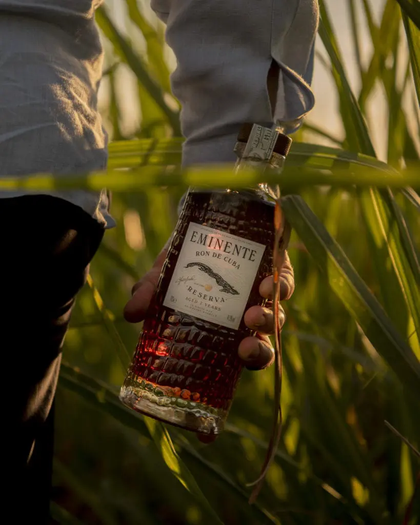 eminente rum