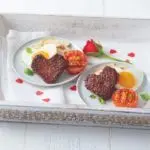 Aldi's love heart Lorne sausage is back for Valentine's day