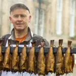 Scotland’s Larder: Iain R. Spink's Original Smokies from Arbroath